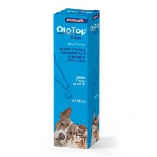 95241 - SOLUCAO OTOLOGICA CLEAN 100ML