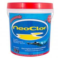 95257 - CLORO ORGANICO P/PISCINA GRANULADO 10KG
