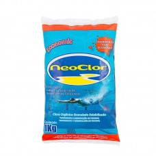 95258 - CLORO ORGANICO P/PISCINA GRANULADO 1KG