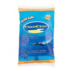 95260 - CLORO ORGANICO P/PISCINA 3 EM 1 1KG