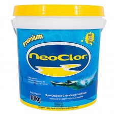 95261 - CLORO ORGANICO P/PISCINA PREMIUM 10KG