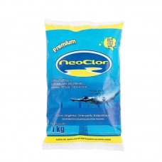 95262 - CLORO ORGANICO P/PISCINA PREMIUM 1KG