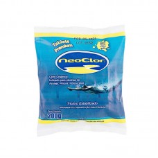 95263 - CLORO PASTILHA P/PISCINA TRICLORO 200G