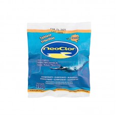 95264 - CLORO PASTILHA P/PISCINA TRIACTION 200G