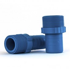 95350 - Adaptador de Plástico para Aspirador e Mangueira de Piscina 1 1/2 Polegadas