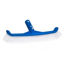 95358 - ESCOVA PLAST PAREDE P/PISCINA CURVA 45CM