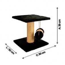 95374 - ARRANHADOR SISAL BALANCO