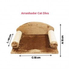 95376 - ARRANHADOR SISAL CAT DIVA