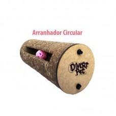 95377 - ARRANHADOR SISAL CIRCULAR 
