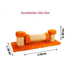 95381 - ARRANHADOR SISAL GIRA GIRA 