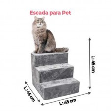 95393 - ESCADA PELUCIA P/PET