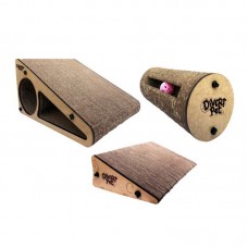 95395 - ARRANHADOR SISAL C/3 PECAS