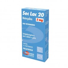 95419 - ANTIGALACTOGENICO SEC LAC 20 2MG 16 COMP