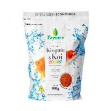 95430 - RACAO CARPA KINGUIO E KOI 800G