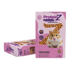 96531 - RACAO PROTEIN Z HAMSTER 400G