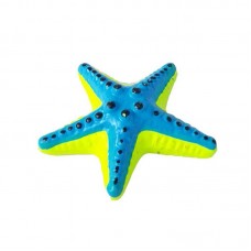 96601 - ENFEITE ESTRELA DECORADA MINI