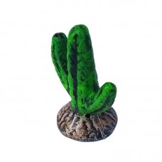 96603 - ENFEITE CACTO DECORADO