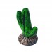 ENFEITE CACTO DECORADO