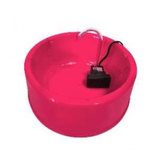 96607 - FONTE PLAST CIRCLE RS NEON BIVOLT