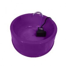 96608 - FONTE PLAST CIRCLE RX NEON BIVOLT