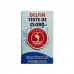 TESTE DE CLORO P/ AQUARIOS 10ML