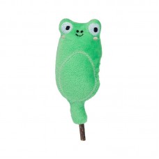 97038 - BRINQ PELUCIA BICHINHOS P/GATO CRINKLE