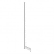 97147 - COLUNA ACO P/GOND PAREDE C/TRAVA 40X2.02