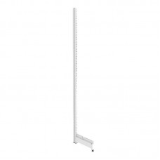 97151 - COLUNA ACO P/GOND PAREDE C/TRAVA 50X2.02