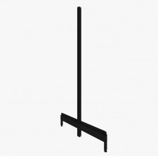 97160 - COLUNA ACO P/GOND CENTRO 40X1.40 PR