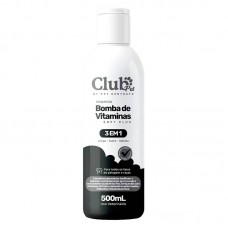 97265 - SH BOMBA DE VITAMINAS 500ML CLUB