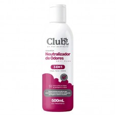 97268 - SH NEUTRALIZADOR DE ODORES 500ML CLUB