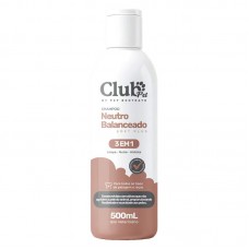 97269 - SH NEUTRO BALANCEADO 500ML CLUB