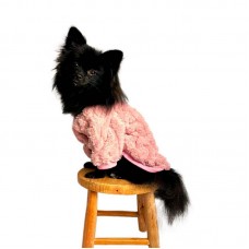 97470 - BLUSAO FLACE COMFY PET/M