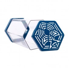 97523 -  BETEIRA PLAST SEXTAVADA 1L /AZ 