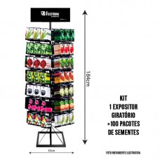 97533 - KIT SEMENTE MISTAS 