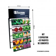 97534 - KIT SEMENTE FRUTAS