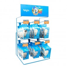 97538 - Aumente as vendas e melhore a apresentacao dos produtos com um display completo e versatil.
