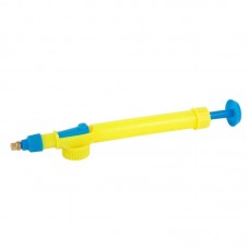 97619 -  Borrifador plastico leve com spray regulavel eficiente para variadas aplicacoes diarias.

