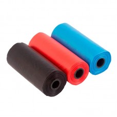 97621 -  Refil cata-caca com 3 unidades funcional, limpo e perfeito para uso diario com seu pet.