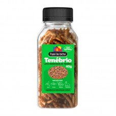 97727 - TENEBRIO DESIDRATADO P/REPTEIS 40G