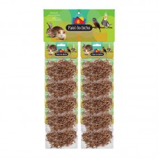 97728 - TENEBRIO DESIDRATADO 10G C/10