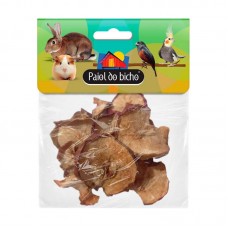 97735 - RACAO MAÇA DESIDRATADA P/ROEDORES 25G